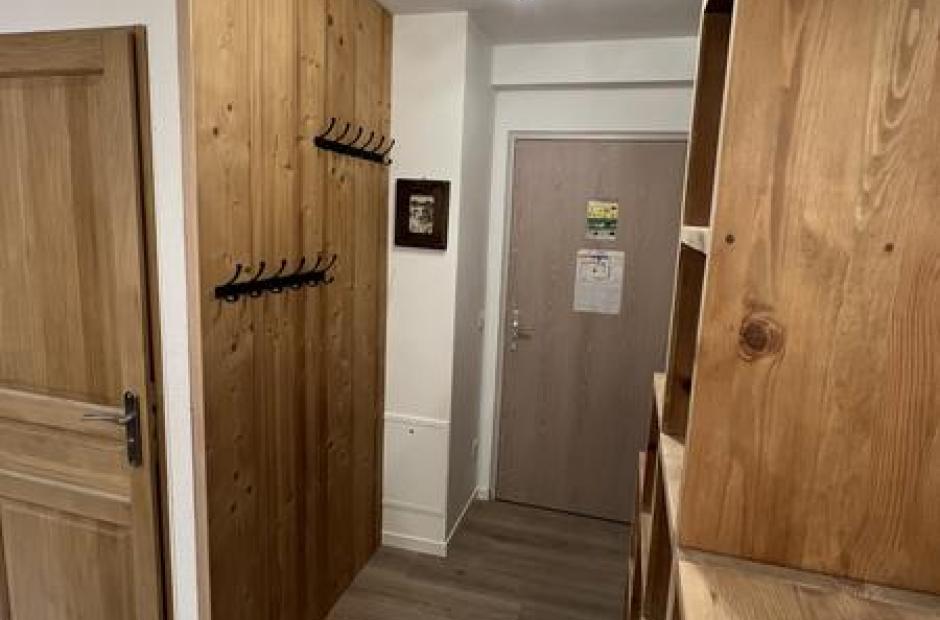 Les Sybelles - Entrée Les Sybelles - Entrée