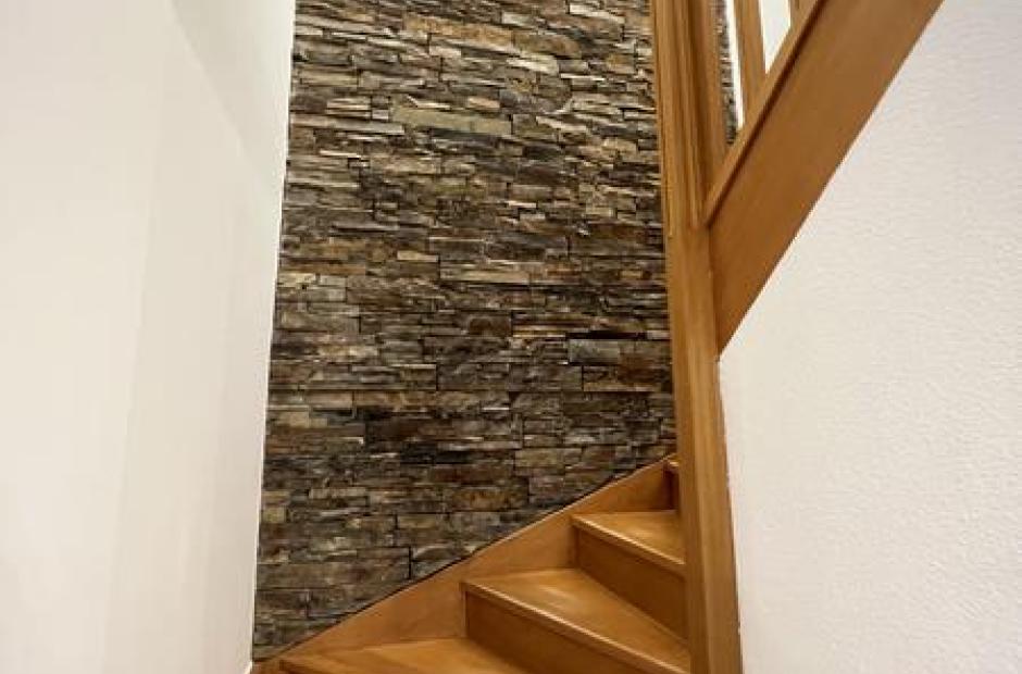 Les Sybelles - Escalier Les Sybelles - Escalier