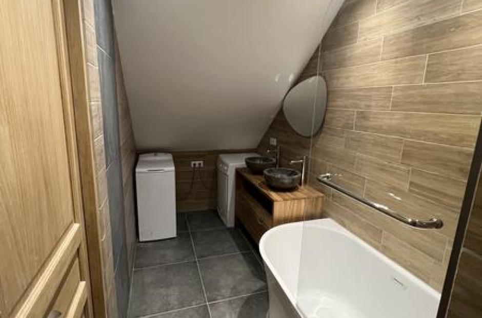 Les Sybelles - Salle de bain Les Sybelles - Salle de bain