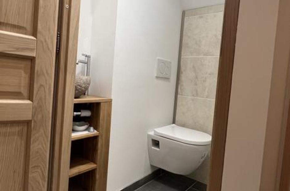 Les Sybelles - WC Les Sybelles - WC