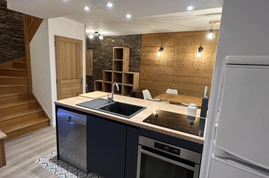 Les Sybelles - Séjour Les Sybelles - Séjour