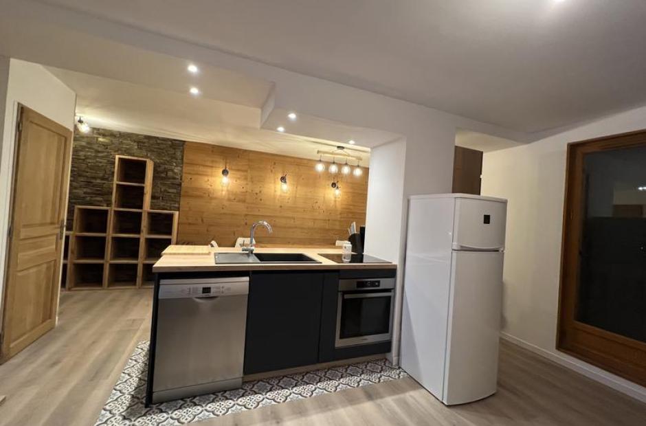 Les Sybelles - Séjour Les Sybelles - Séjour