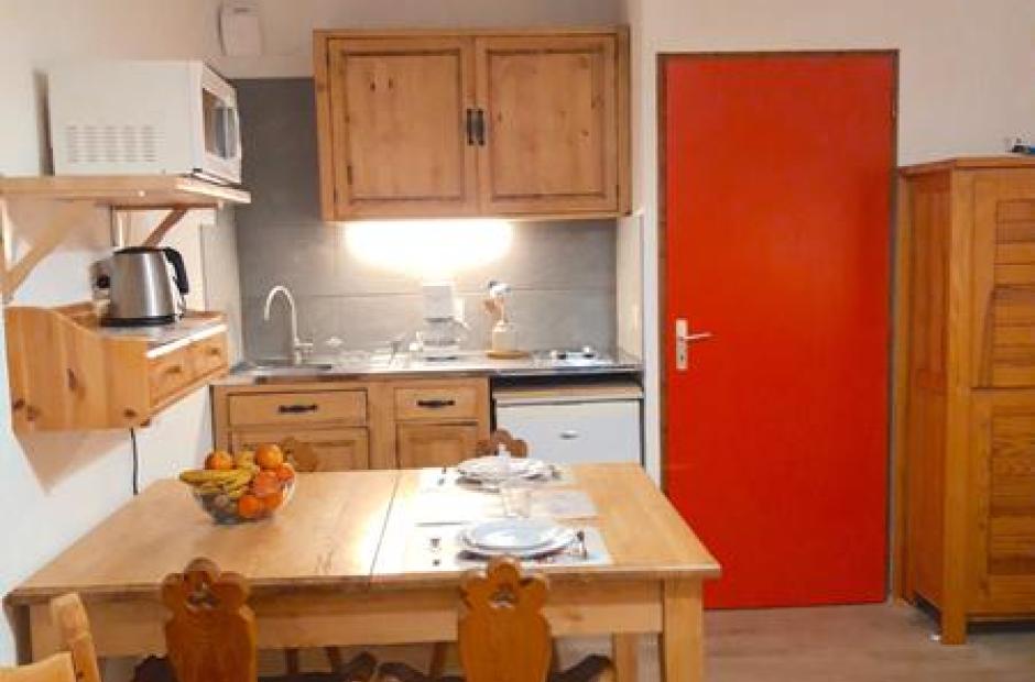 Les Grands Sauvages n°15 - Vue intérieure Les Grands Sauvages n°15 - Vue intérieure