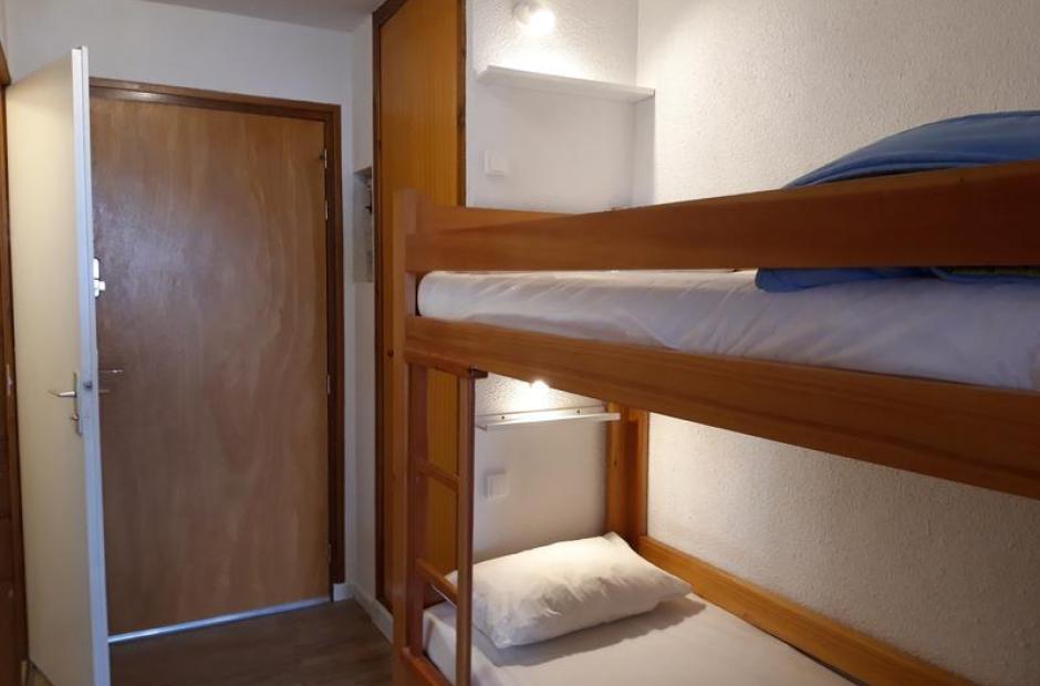 Les Grands Sauvages n°15 - Chambre