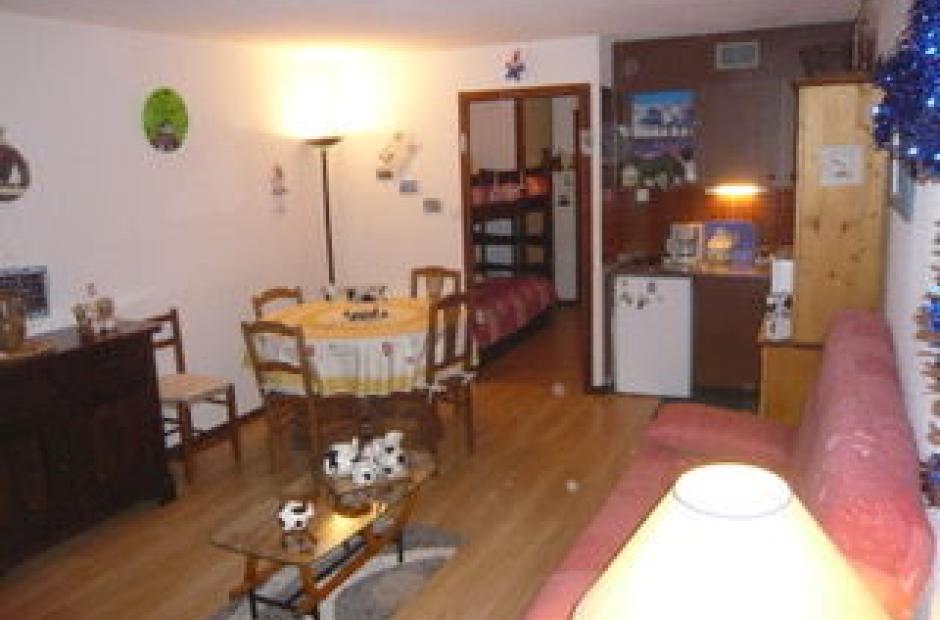 Résidence Pierre Aigue n°13 - Vue intérieure appartement