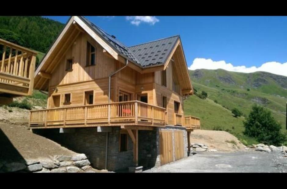 Image - Chalet LA Ruche St Sorlin d'Arves Savoie