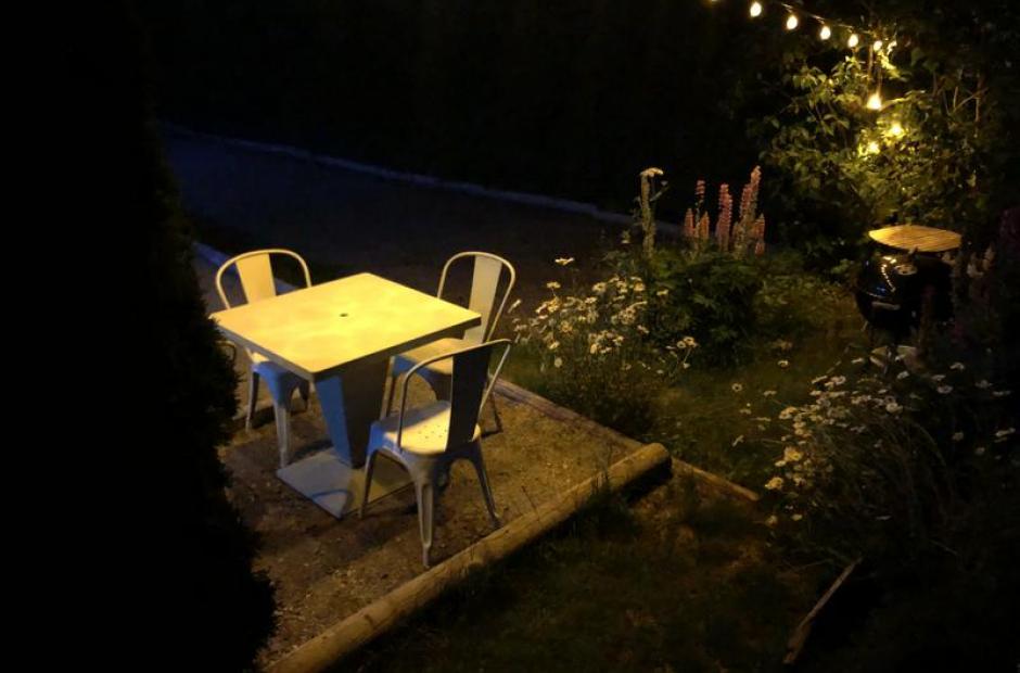 Le Chardon Bleu n°10 - 4 personnes_Saint-Sorlin-d'Arves - Vue extérieure été