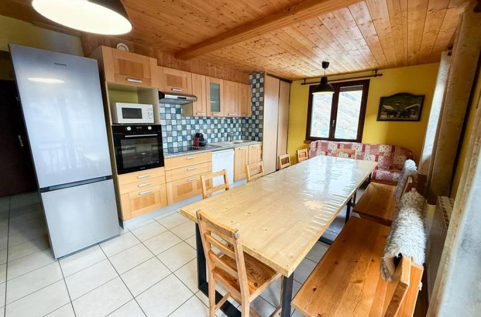 Les Balcons de St So - Appartement 5 vue intérieure