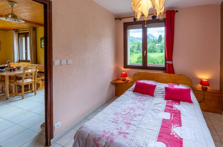 Balcons de St So - Chambre