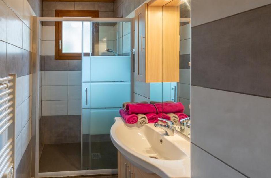 Balcons de St So - Salle de bain
