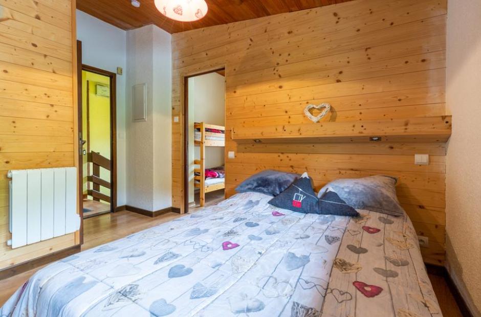 Balcons de St So - Chambre