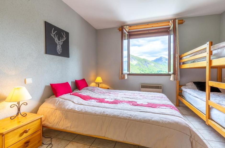 Balcons de St So - Chambre