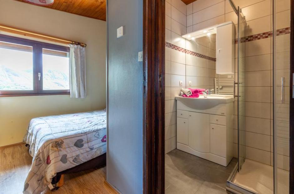 Balcons de St So - Salle de bain