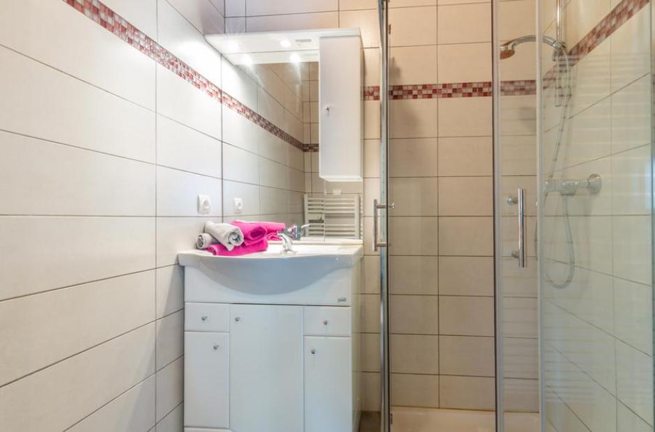 Balcons de St So - Salle de bain