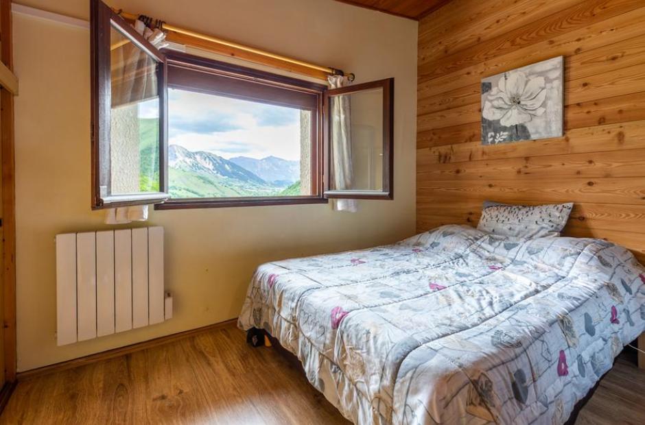 Balcons de St So - Chambre