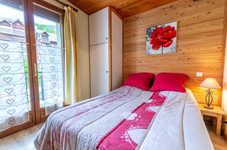 Balcons de St So - Chambre