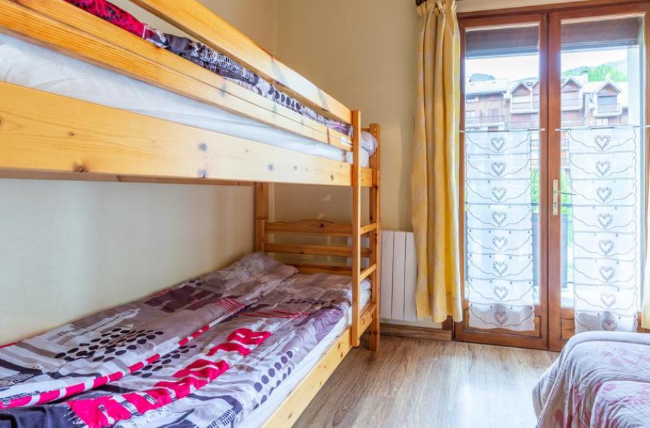 Balcons de St So - Chambre