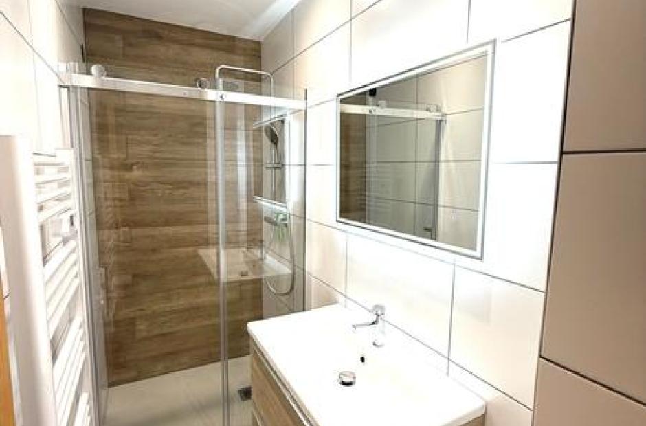 Les Balcons de St So N°6 - Salle de bain