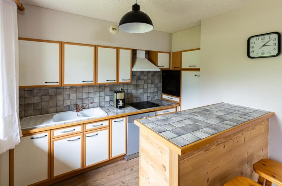 Balcons de St So - Cuisine