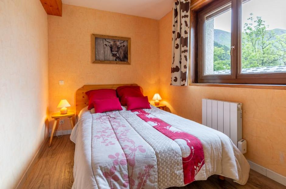 Balcons de St So - Chambre