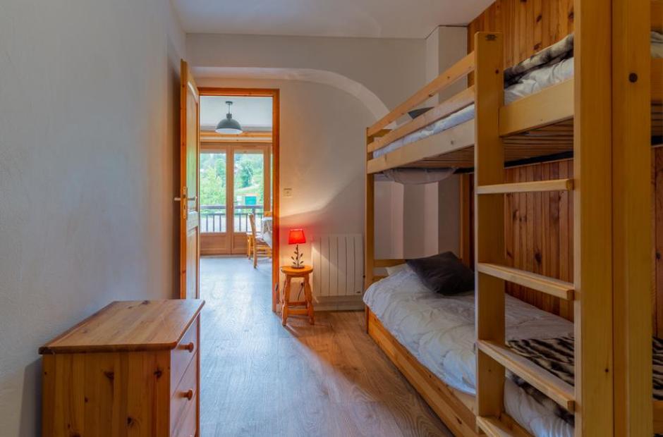 Balcons de St So - Coin nuit