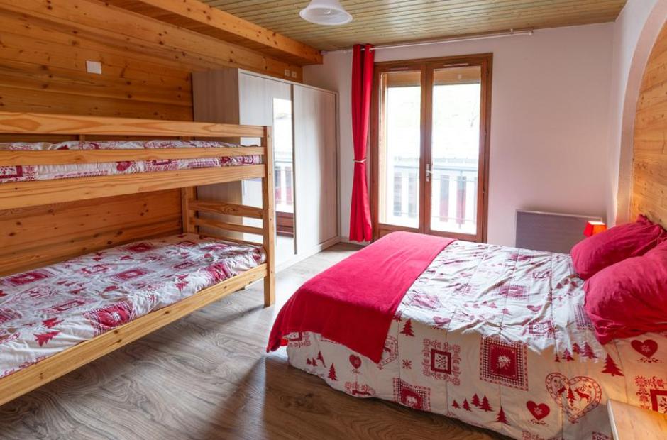 Balcons de St So - Chambre