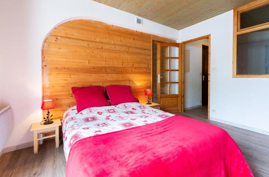Balcons de St So - Chambre
