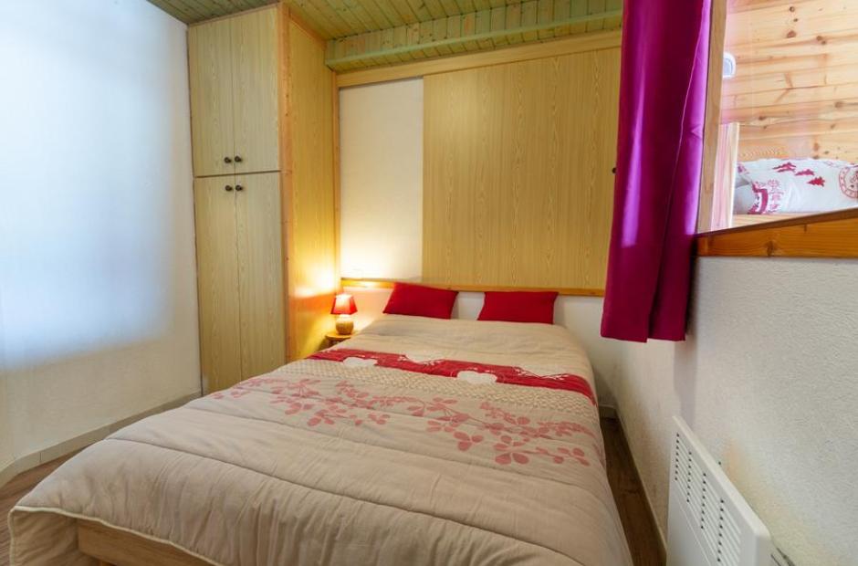 Balcons de St So - Chambre