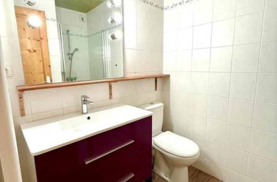 Balcons de St So - Salle de bain
