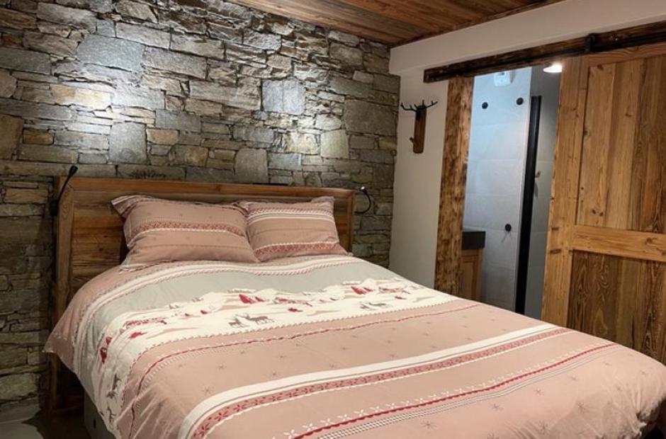 Le refuge des Aiguilles - Le refuge des Aiguilles