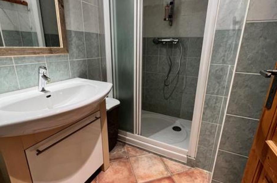 Les Airelles - Salle de bain Les Airelles - Salle de bain