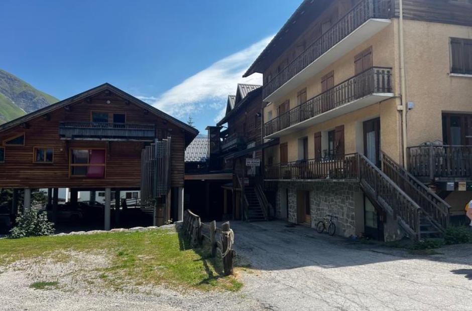 Les Airelles - Vue extérieure été