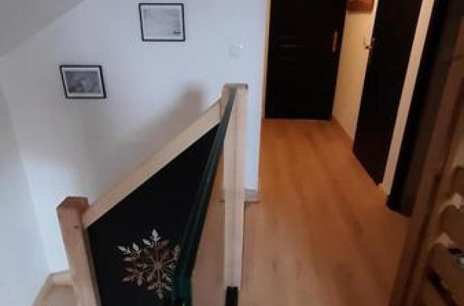 Chalet les Grizzlis - Etage