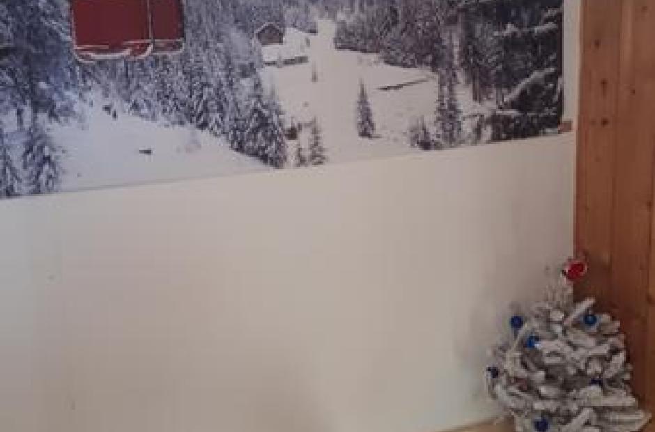 Chalet les Grizzlis - Mezzanine