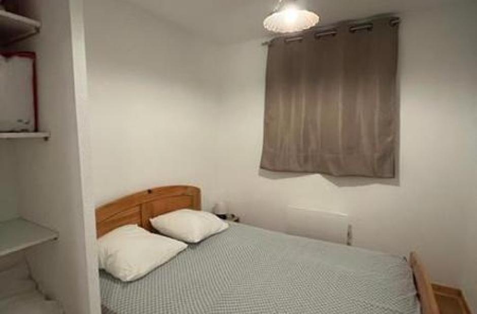 Chalet les Bouquetins - Chambre Chalet les Bouquetins - Chambre