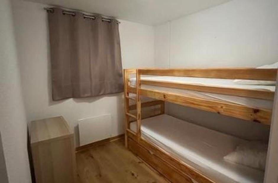 Chalet les Bouquetins - Chambre Chalet les Bouquetins - Chambre