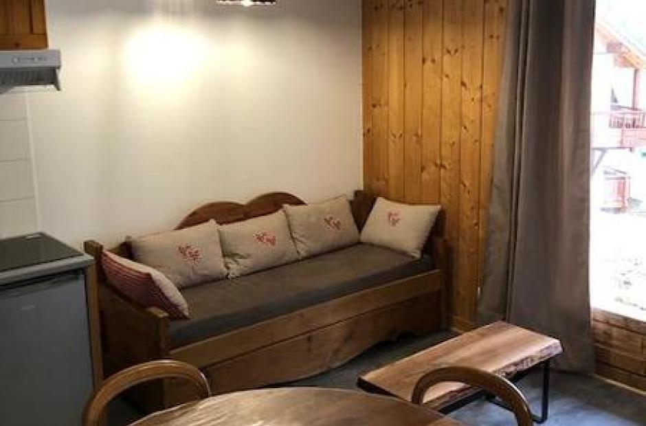 Chalet les Bouquetins - Séjour Chalet les Bouquetins - Séjour