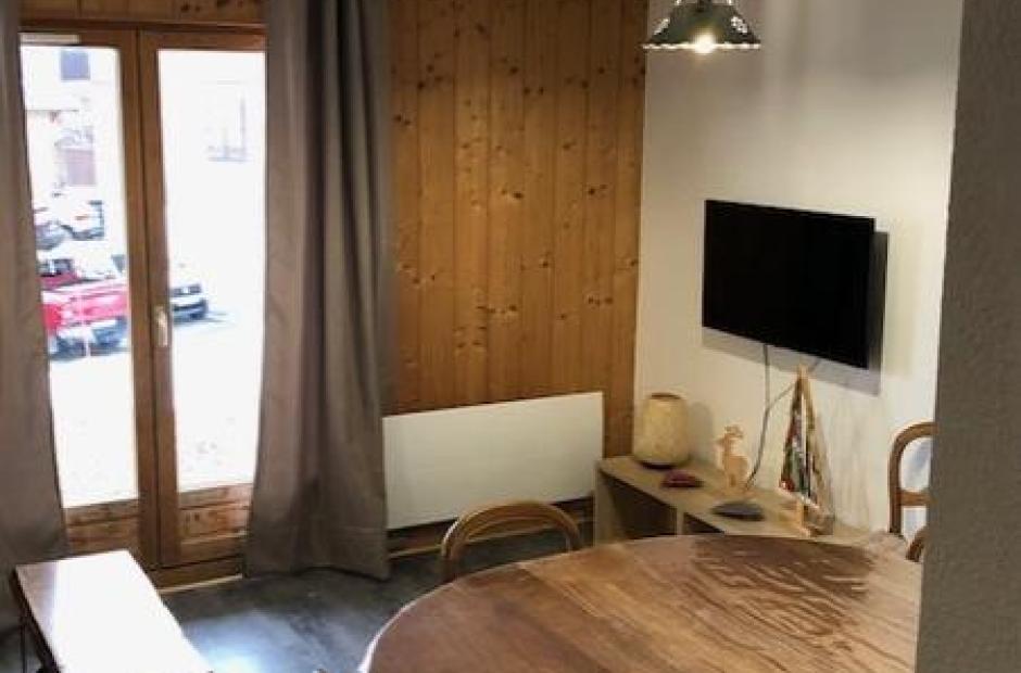 Chalet les Bouquetins - Séjour Chalet les Bouquetins - Séjour