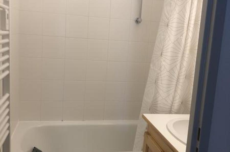 Chalet les Bouquetins - Salle de bain Chalet les Bouquetins - Salle de bain