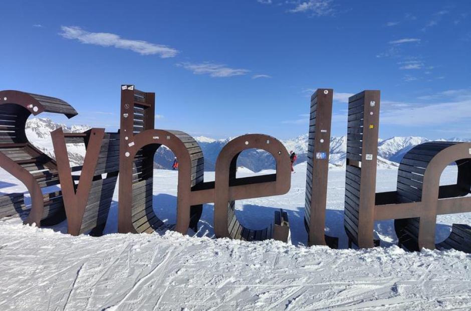 Chalet les Bouquetins - Paysage Sybelles Chalet les Bouquetins - Paysage Sybelles