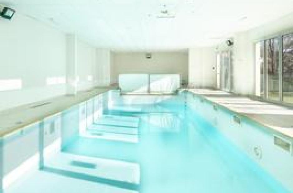 Chalet les Bouquetins - Piscine Chalet les Bouquetins - Piscine