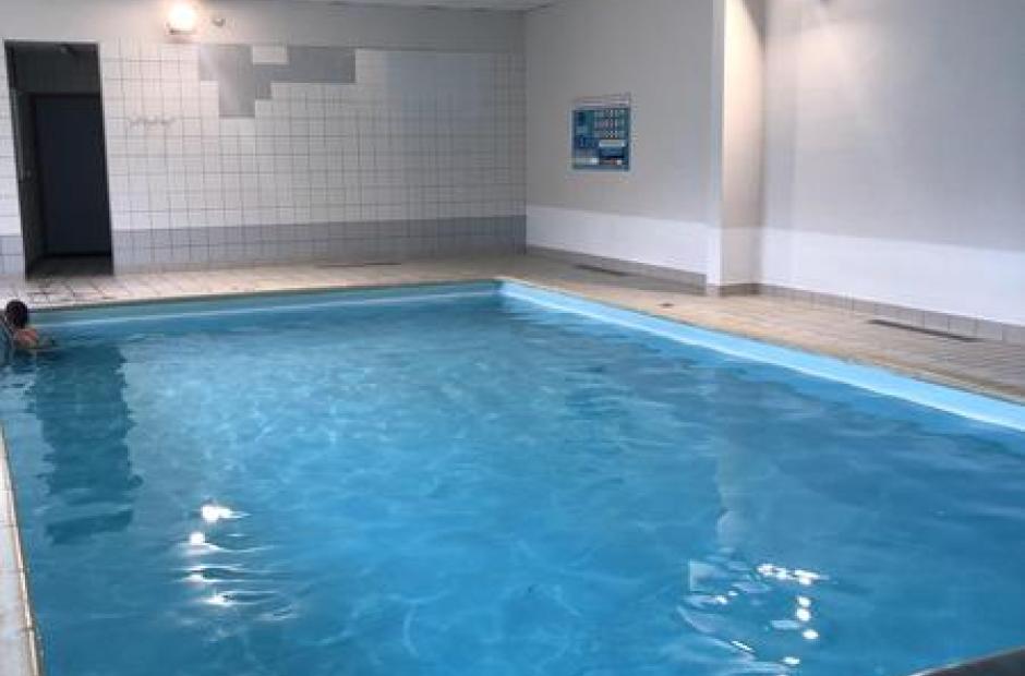 Chalet les Bouquetins - Piscine Chalet les Bouquetins - Piscine