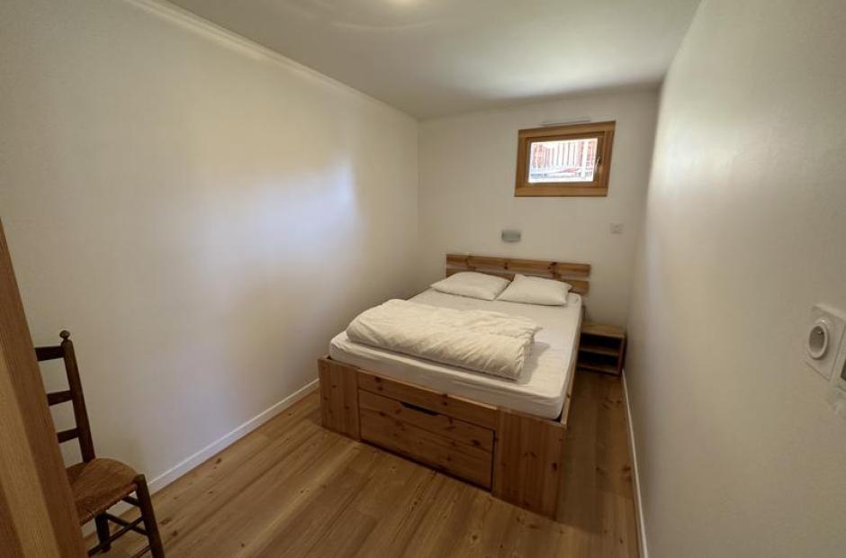 Chalet La Sorlinette - Vue intérieure