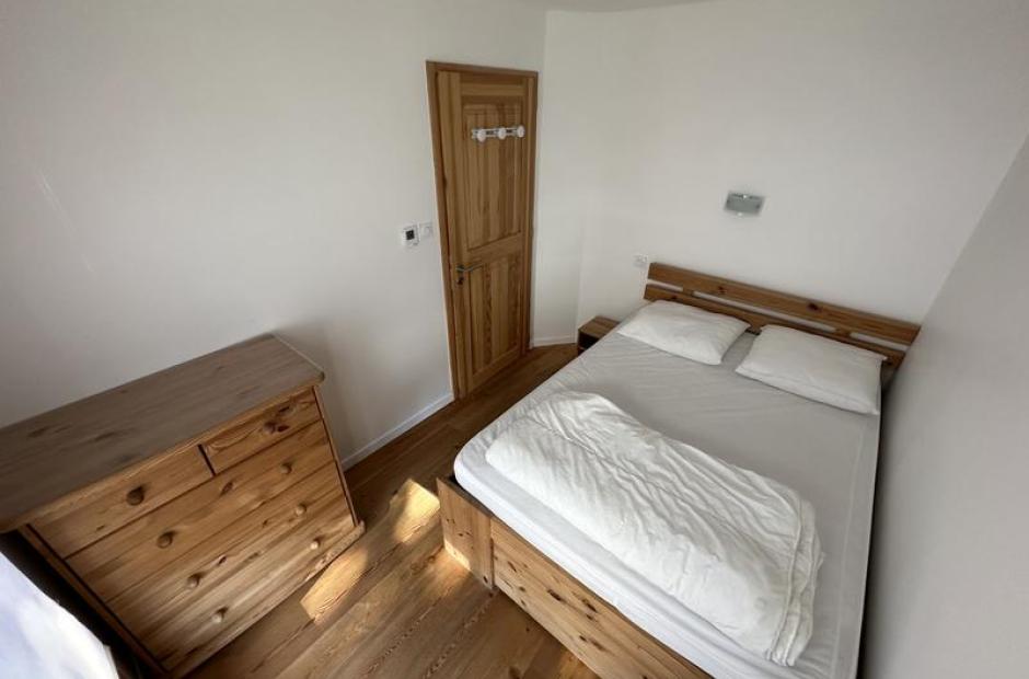 Chalet La Sorlinette - Vue intérieure