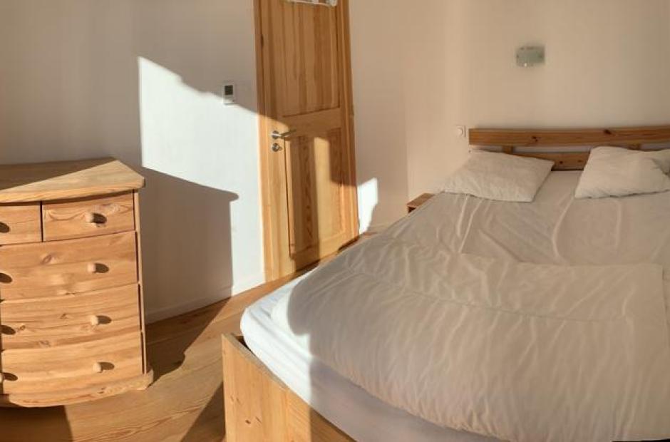 Chalet La Sorlinette - Vue intérieure