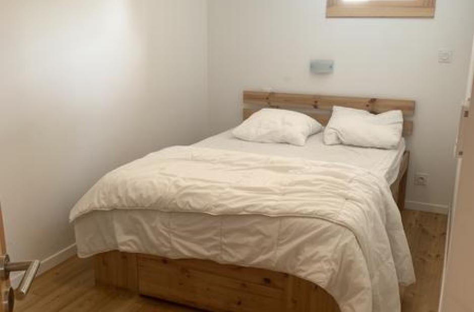 Chalet La Sorlinette - Vue intérieure