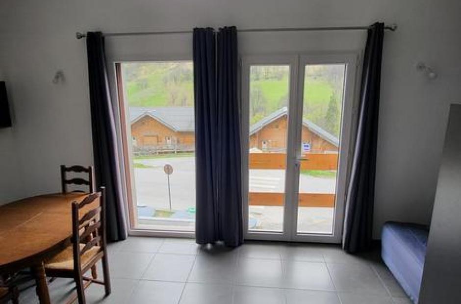 Le Poutçon - Séjour