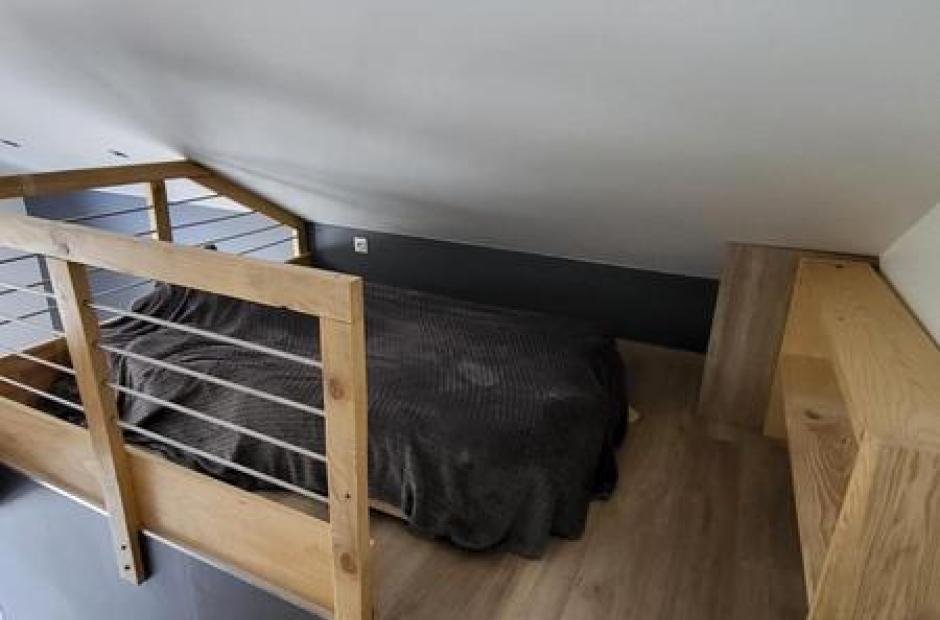 Le Poutçon - Mezzanine