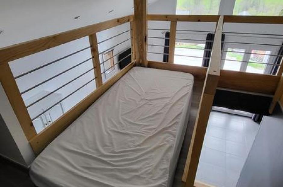 Le Poutçon - Mezzanine