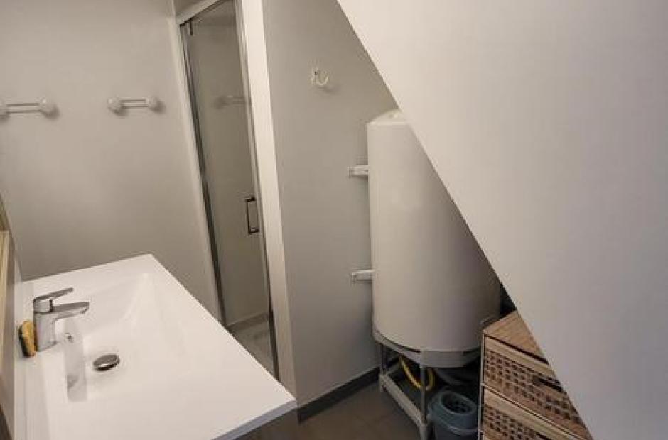 Le Poutçon - Chambre